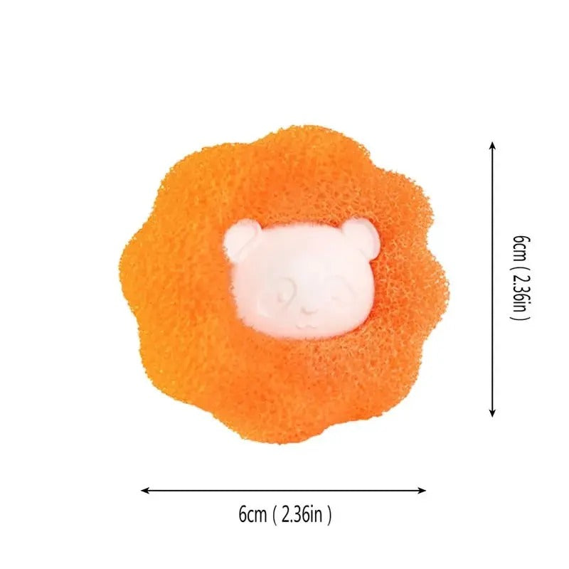 Reusable Pet Hair Remover Laundry Balls