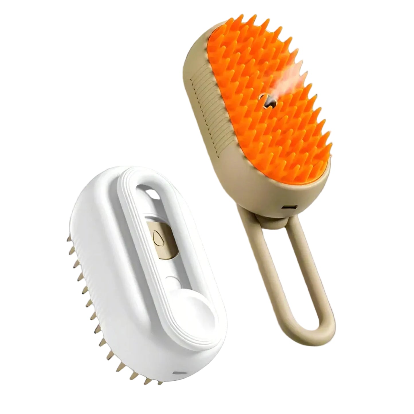3-in-1 Steam Pet Grooming Brush