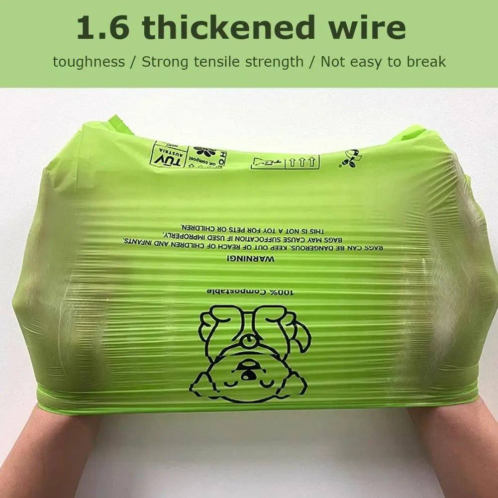 Long-Handle Pet Waste Grabber