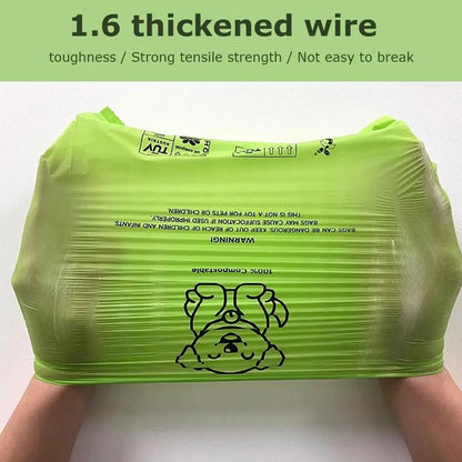Long-Handle Pet Waste Grabber