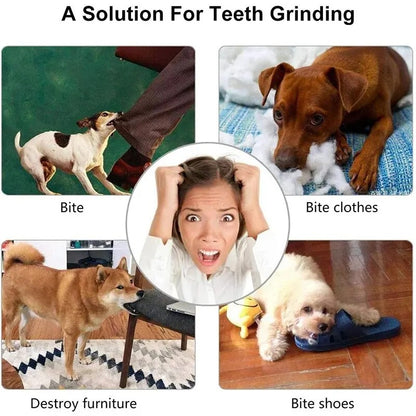 Interactive Dental Treat Ball for Dogs