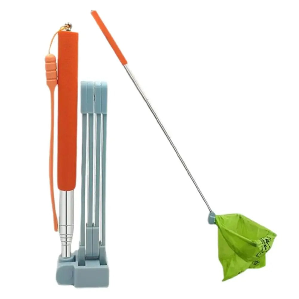 Long-Handle Pet Waste Grabber